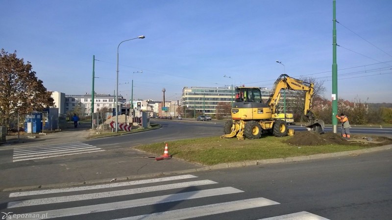 Tu powstanie skwer z różami | fot. RO Stare Miasto