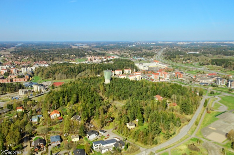 Piękne widoki i bezwarunkowy dochód - oto Finlandia fot. wikipedia