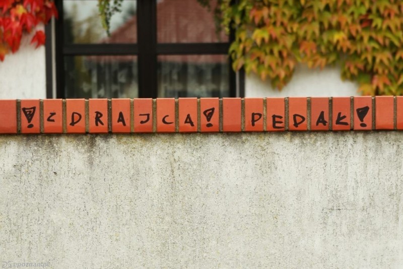 Zdjęcie z października | fot. Jacek Jaśkowiak / Facebook