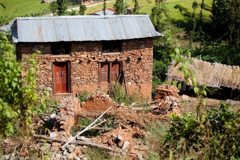 fot. Jarek Pawlak, Mała Polska w Nepalu