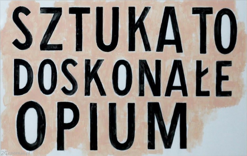 Jadwiga Sawicka, &#8222;Sztuka&#8221; | fot. materiały prasowe