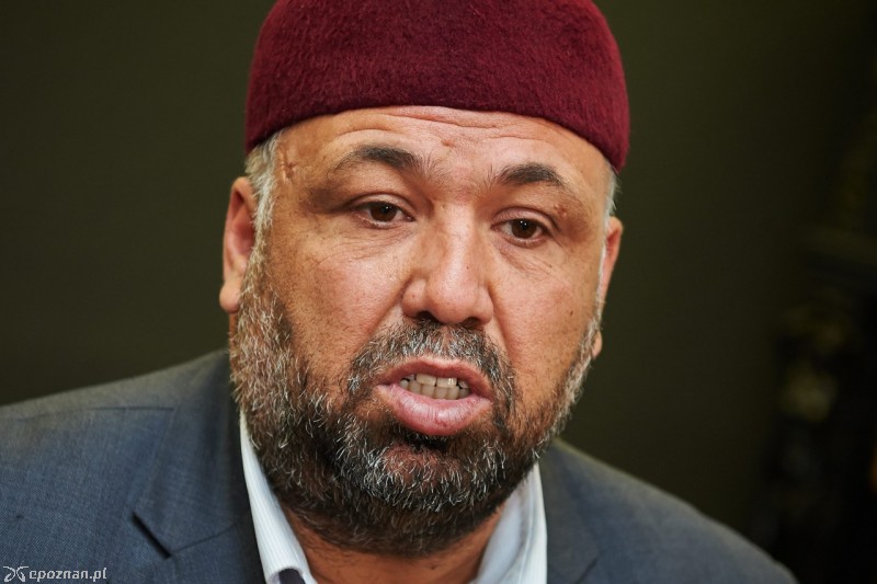Hani Hraish fot. PAP/Adam Warżawa
