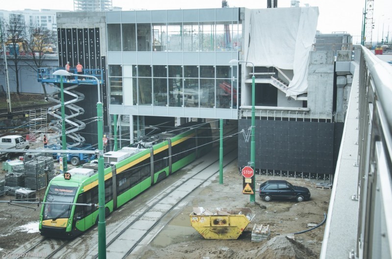 Dodatkowe dofinansowanie otrzymała m.in. przebudowa Kaponiery | fot. PIM