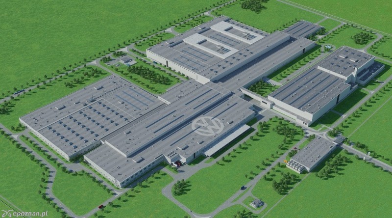 Tak ma wyglądać fabryka | fot. materiały prasowe