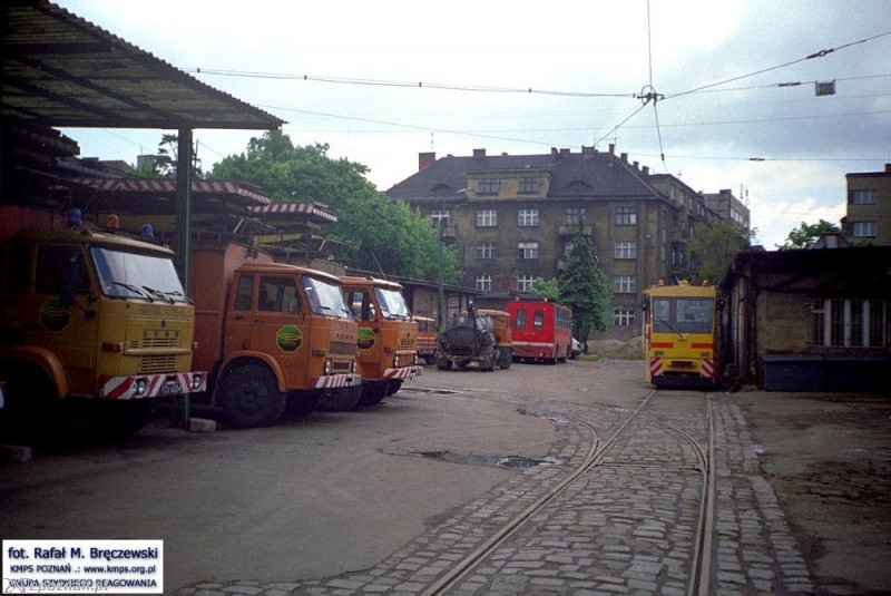 fot. Rafał Bręczewski / Klub Miłośników Pojazdów Szynowych
