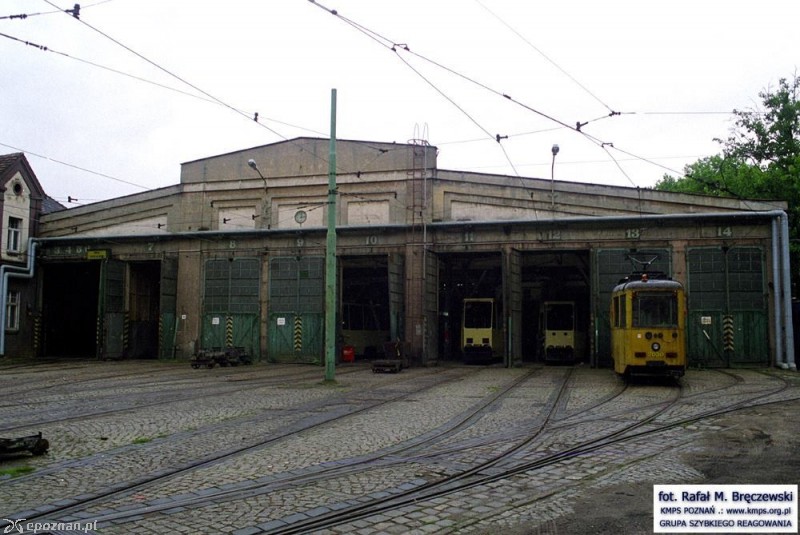 fot. Rafał Bręczewski / Klub Miłośników Pojazdów Szynowych