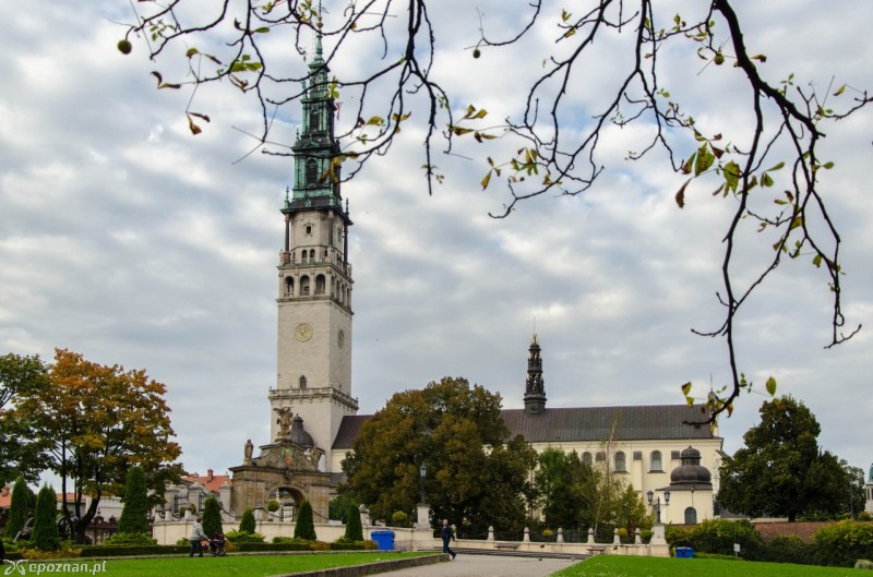 Klasztor na Jasnej Górze fot. wikipedia commons