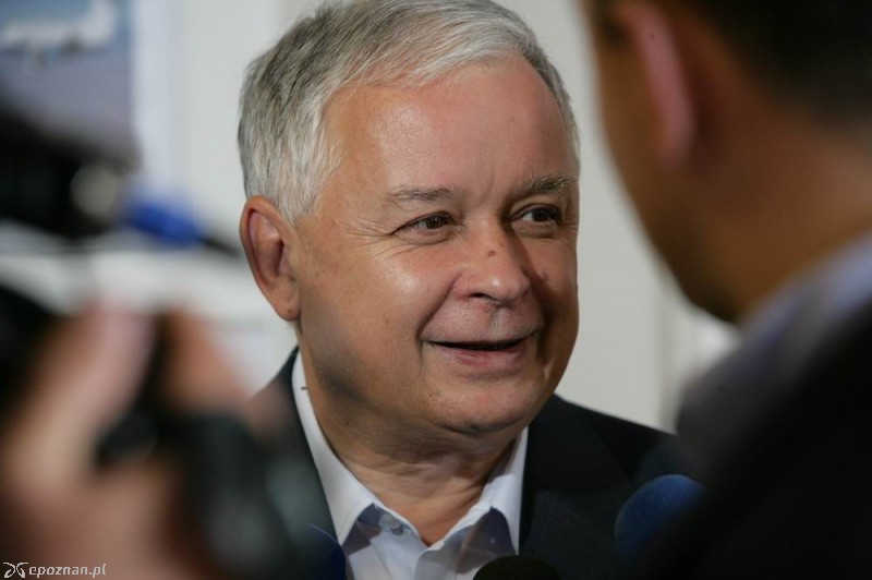Prezydent Lech Kaczyński fot. wikipedia commons