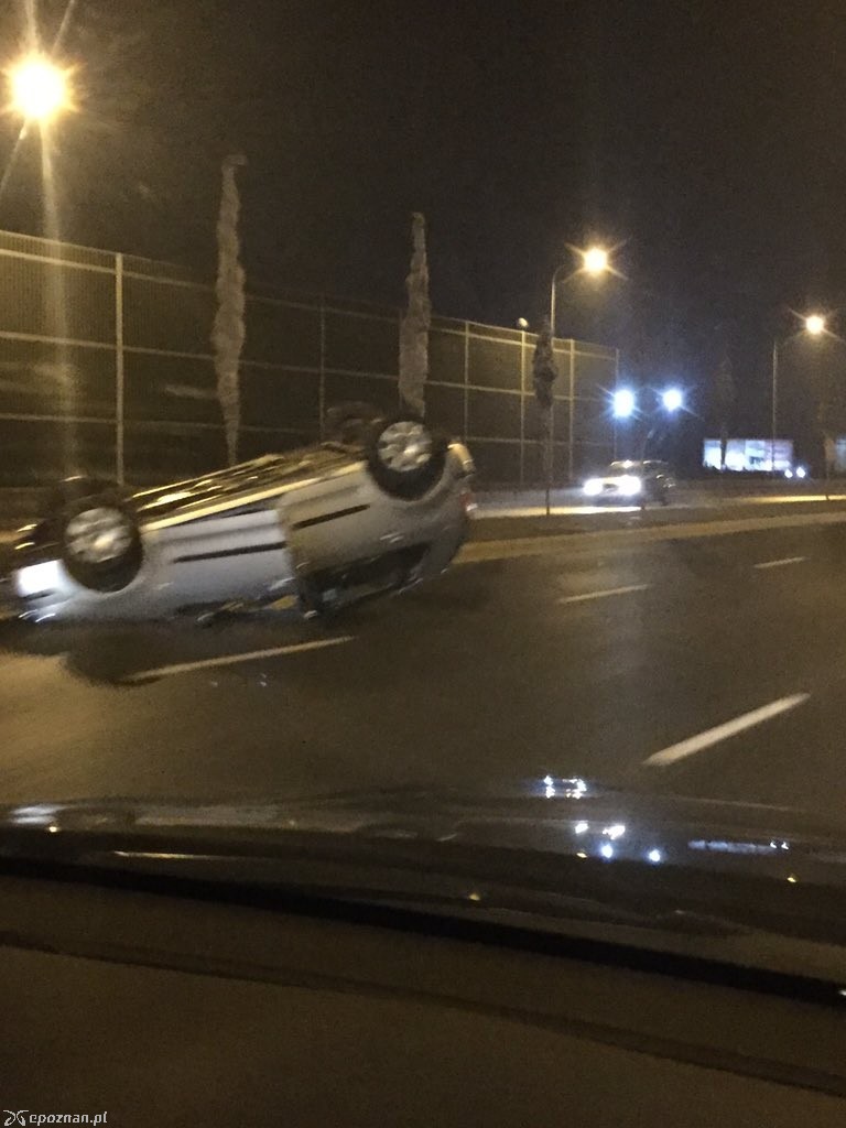 fot. Alert Poznań / Twitter