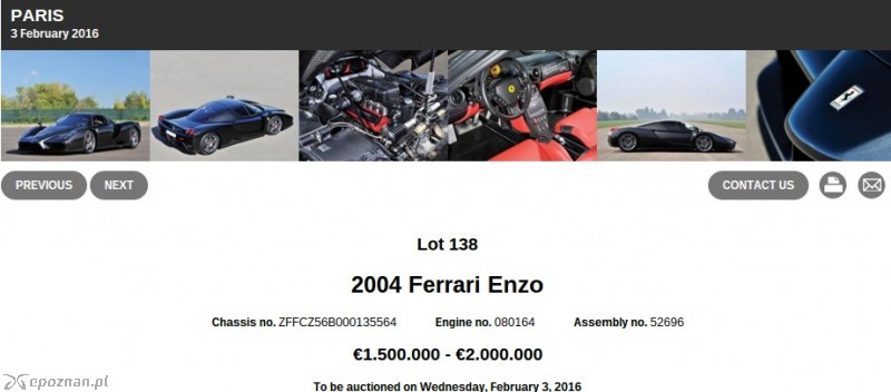 fot. www.rmsothebys.com / screenshot