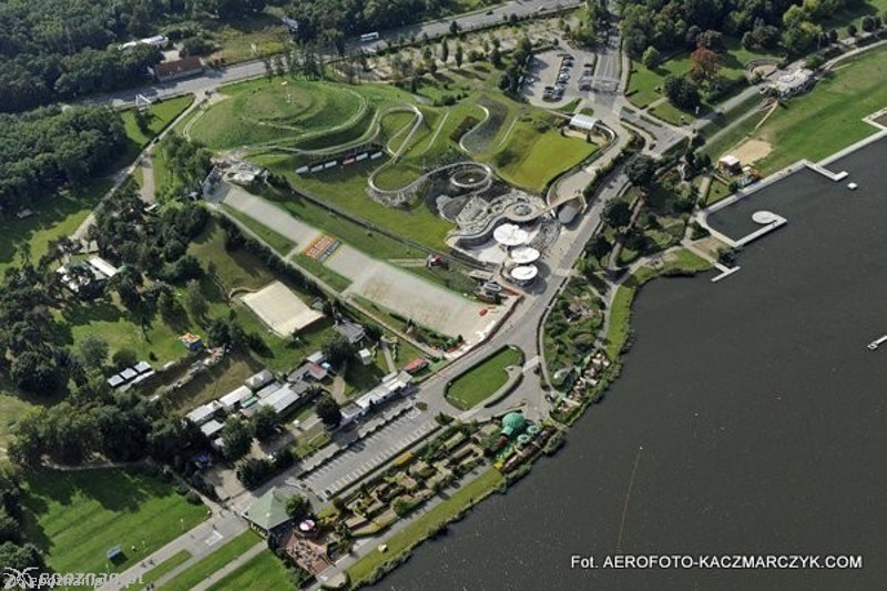fot. Aerofoto Kaczmarczyk / archiwum