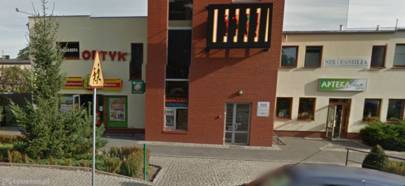 Tu doszło do zdarzenia | fot. Google Street View