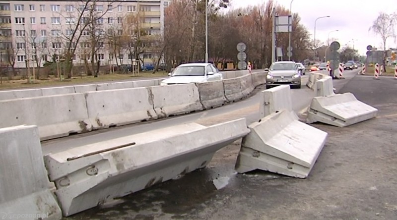 Tak wyglądają szykany po akcji pasażerów