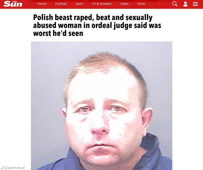 fot. The Sun / Screenshot