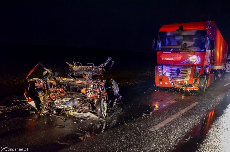 fot. Adam Majewski / Straż pożarna Jarocin