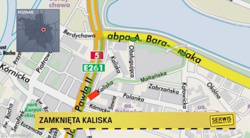 fot. Serwis Komunikacyjny WTK