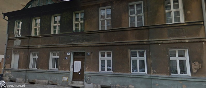 Kamienica przy Woźnej 15 | fot. Google Street View