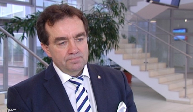 Nowy rektor Uniwersytetu Medycznego