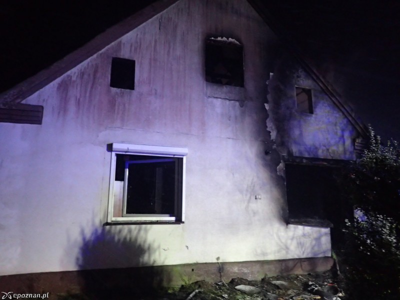 fot. KW PSP Poznań