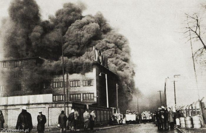 fot. Archiwum Komendy Głównej Straży Pożarnej