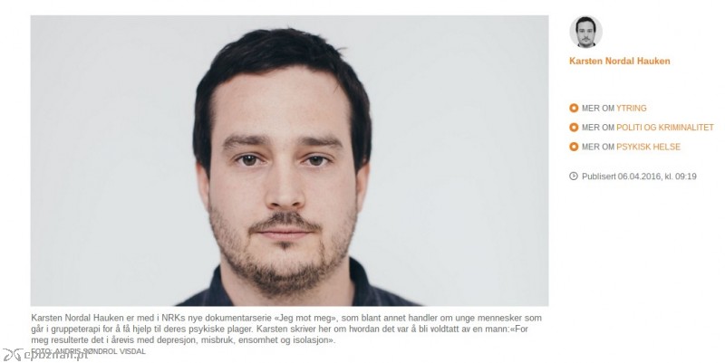 fot. Screenshot/NRK