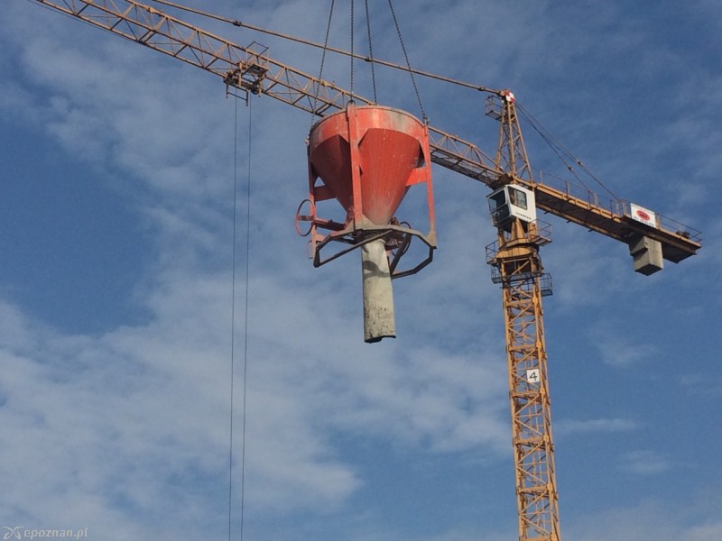 Kwiecień na budowie | fot. materiały inwestora