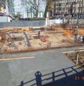 Kwiecień na budowie | fot. materiały inwestora