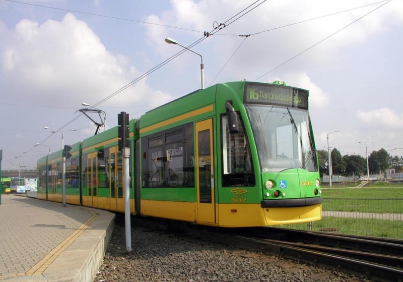 fot. MPK Poznań