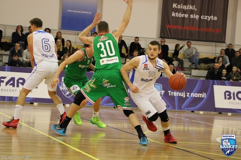 fot. Biofarm Basket Poznań
