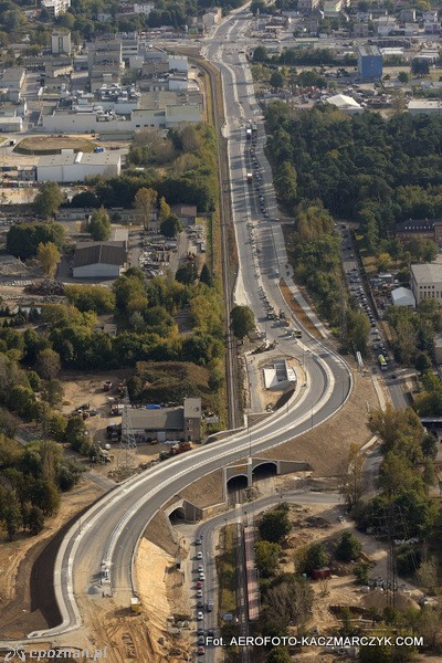 Gdyńska | fot. Aerofoto Kaczmarczyk