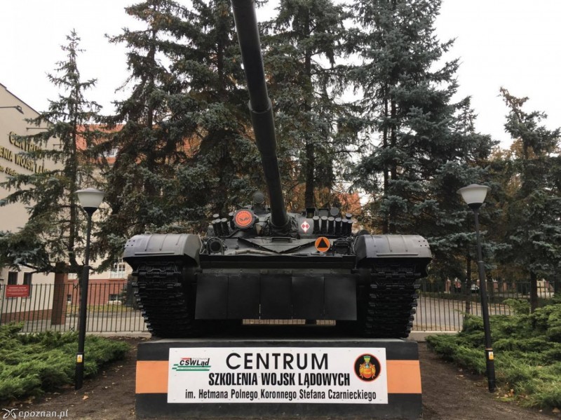 Czołg PT-91 | fot. Mateusz Borys