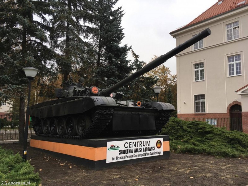 Czołg PT-91 | fot. Mateusz Borys