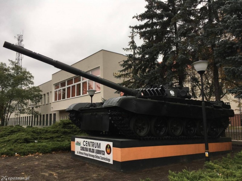 Czołg PT-91 | fot. Mateusz Borys