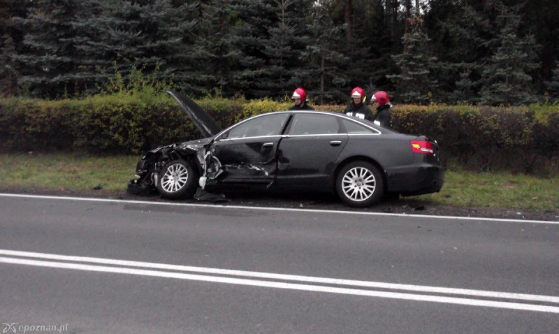 fot. OSP Stara Łubianka