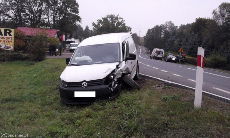 fot. OSP Stara Łubianka
