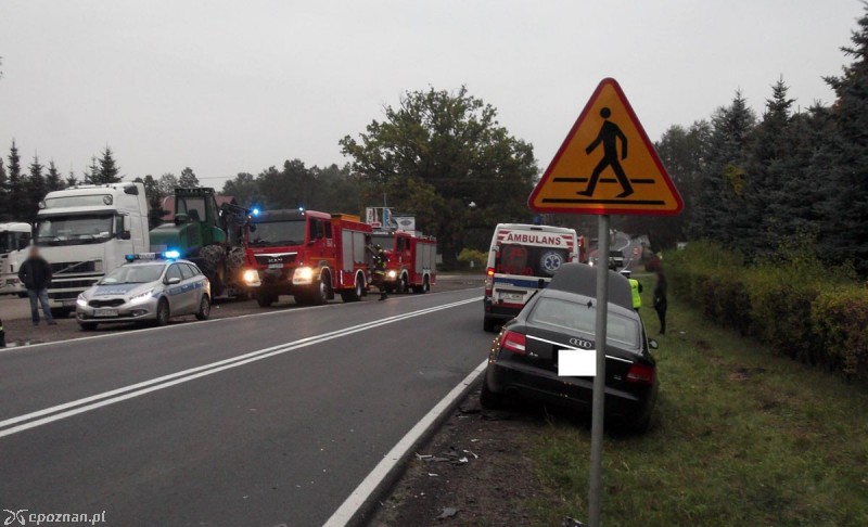 fot. OSP Stara Łubianka