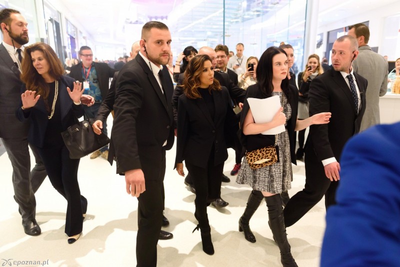 Eva Longoria | fot. Jakub Kaczmarczyk / PAP
