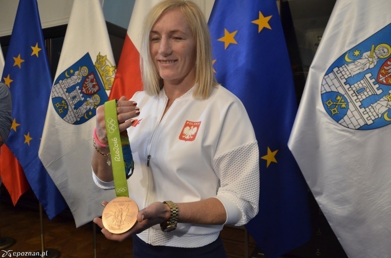 Monika Michalik fot. UMP