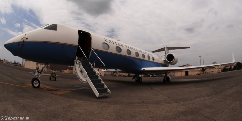 Gulfstream G-550 | fot. wikimedia