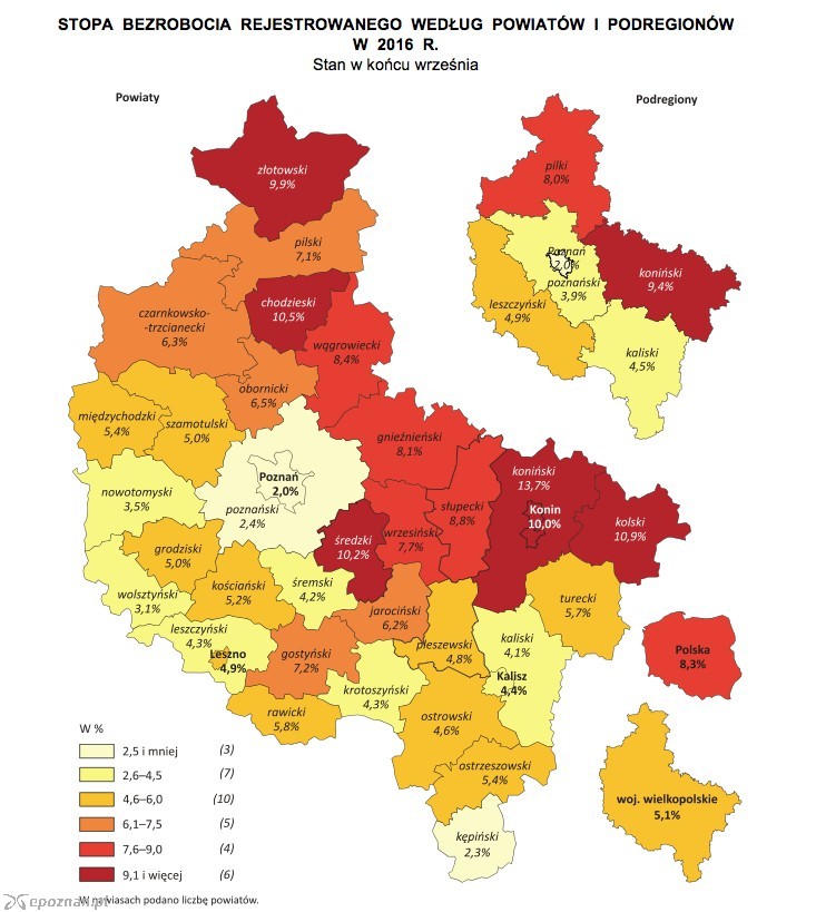 fot. Urząd Statystyczny w Poznaniu