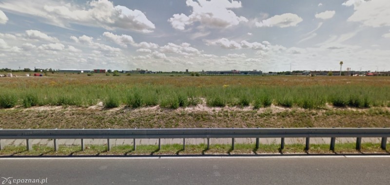 Inwestycje mogą być realizowane m.in. tutaj | fot. Google Street View