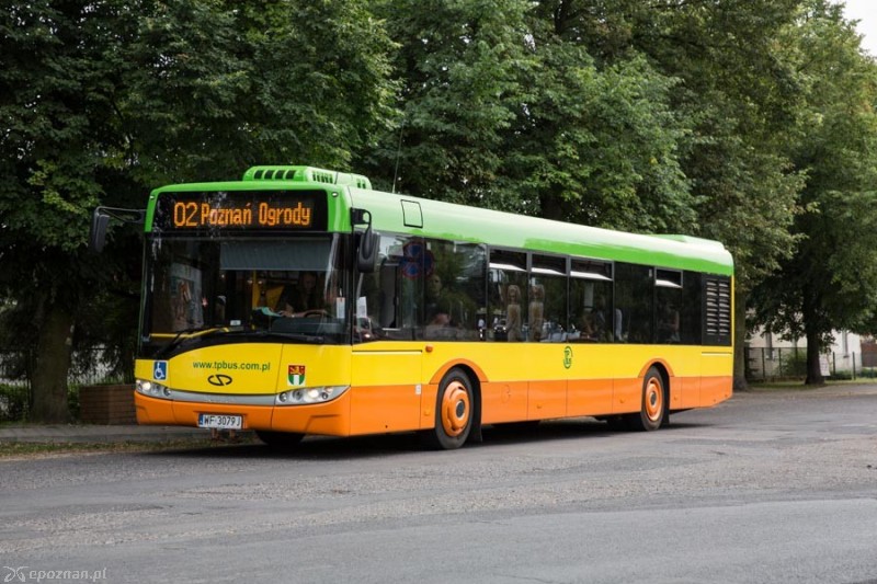 fot. TP Bus