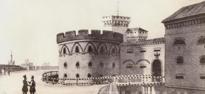 Fort Winiary | fot. CYRYL