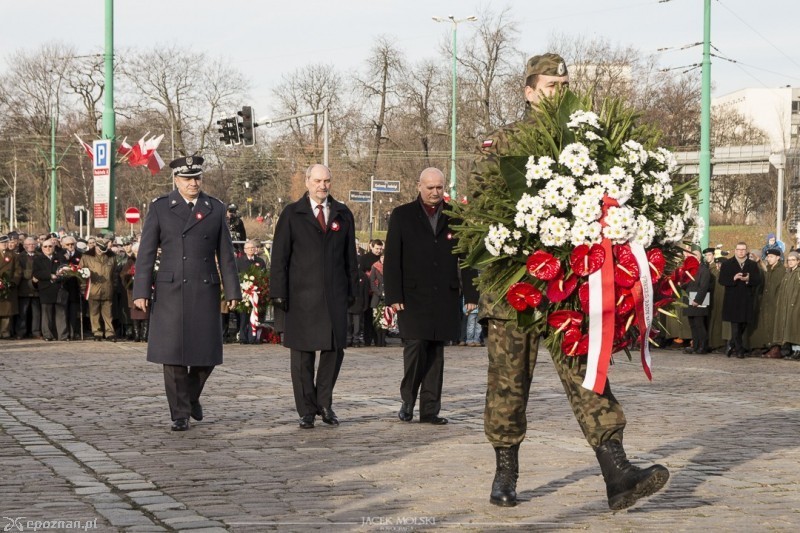 Ubiegłoroczne uroczystości | fot. Jacek Molski