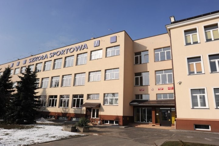 fot. Facebook Gimnazjum Sportowe