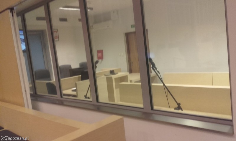 Tu będzie siedzieć Adam Z. | fot. Seweryn Lipoński