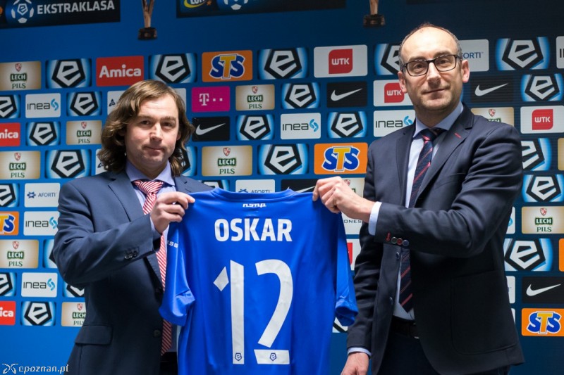 Lech Poznań / lechpoznan.pl / fot. Przemysław Szyszka