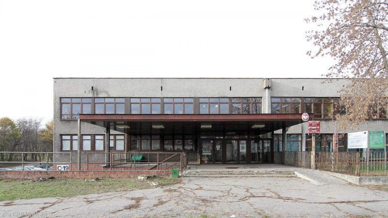 Tak biblioteka wygląda obecnie | fot. Neostudio Architekci