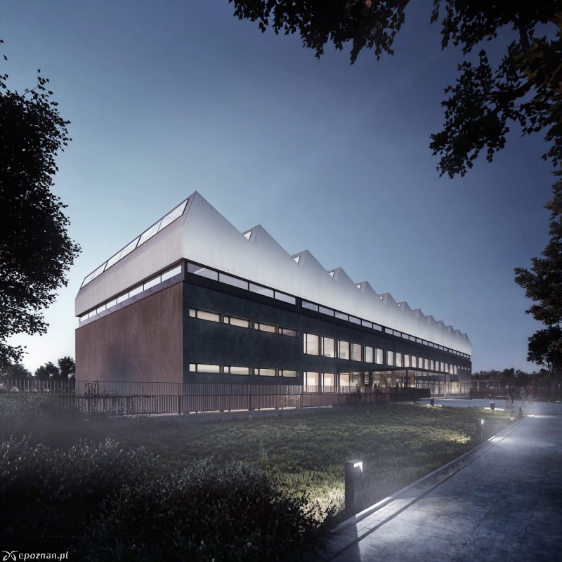 Tak ma wyglądać obiekt | fot. Neostudio Architekci