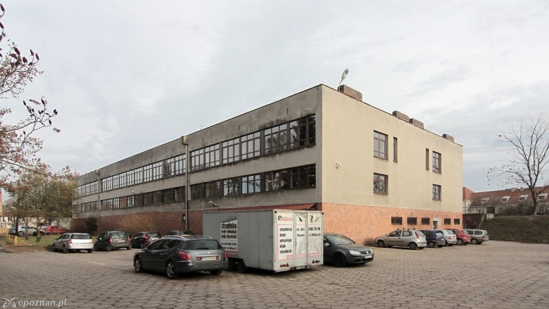 Tak biblioteka wygląda obecnie | fot. Neostudio Architekci